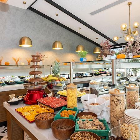 Ramada Encore By Wyndham Istanbul Sisli Екстер'єр фото