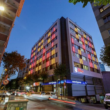 Ramada Encore By Wyndham Istanbul Sisli Екстер'єр фото