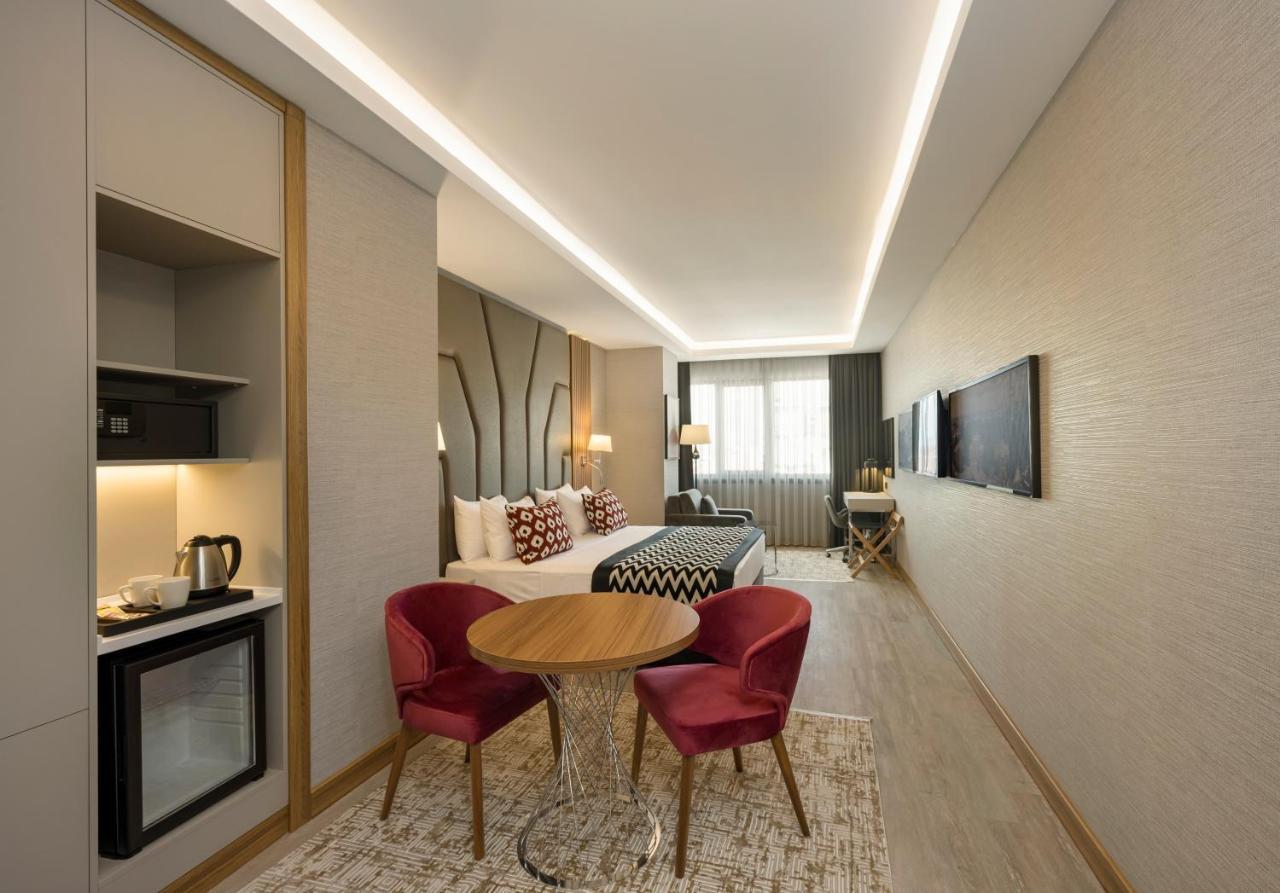Ramada Encore By Wyndham Istanbul Sisli Екстер'єр фото