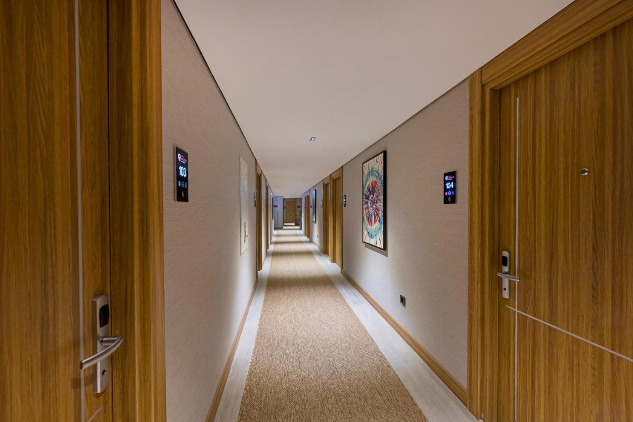 Ramada Encore By Wyndham Istanbul Sisli Екстер'єр фото