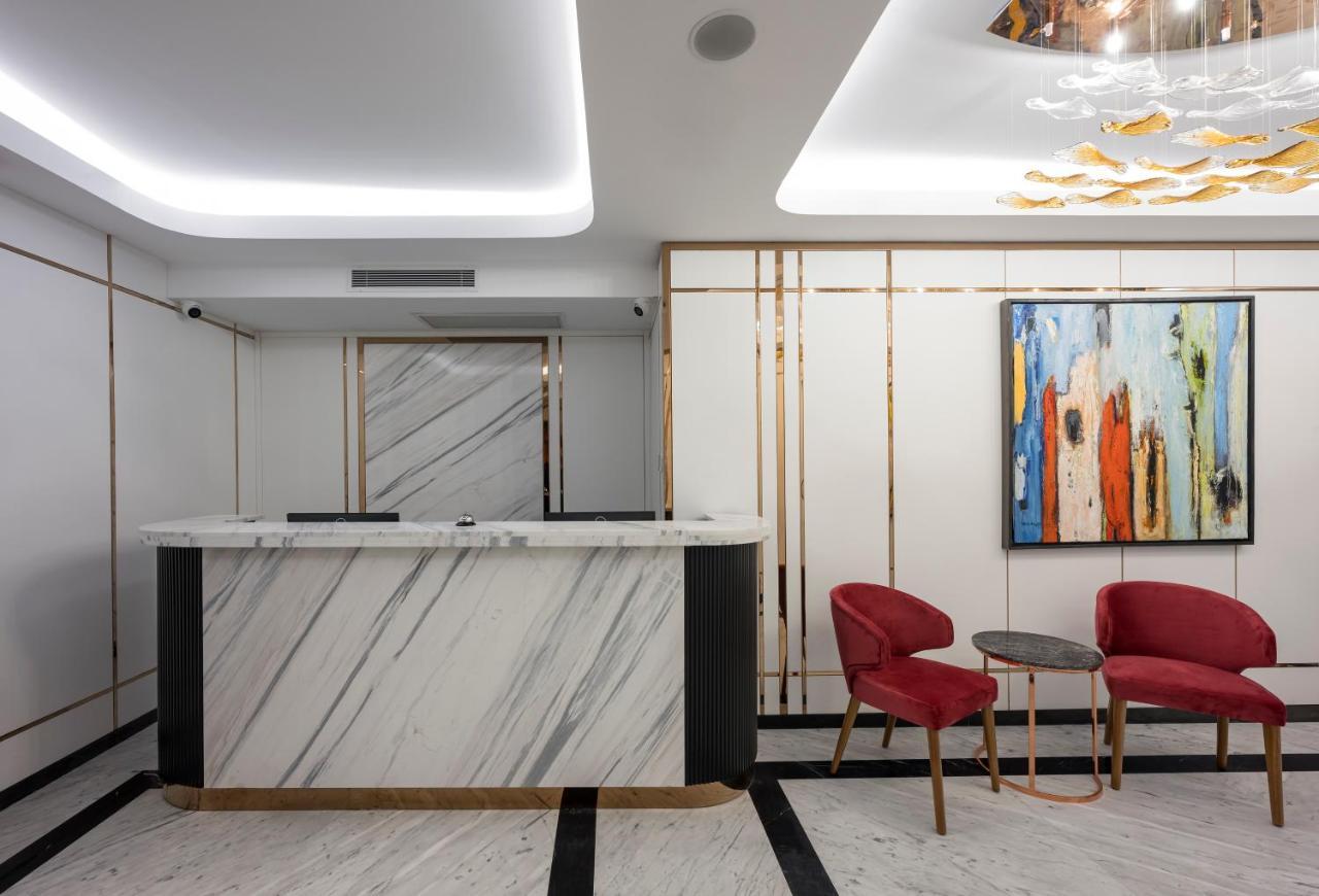 Ramada Encore By Wyndham Istanbul Sisli Екстер'єр фото