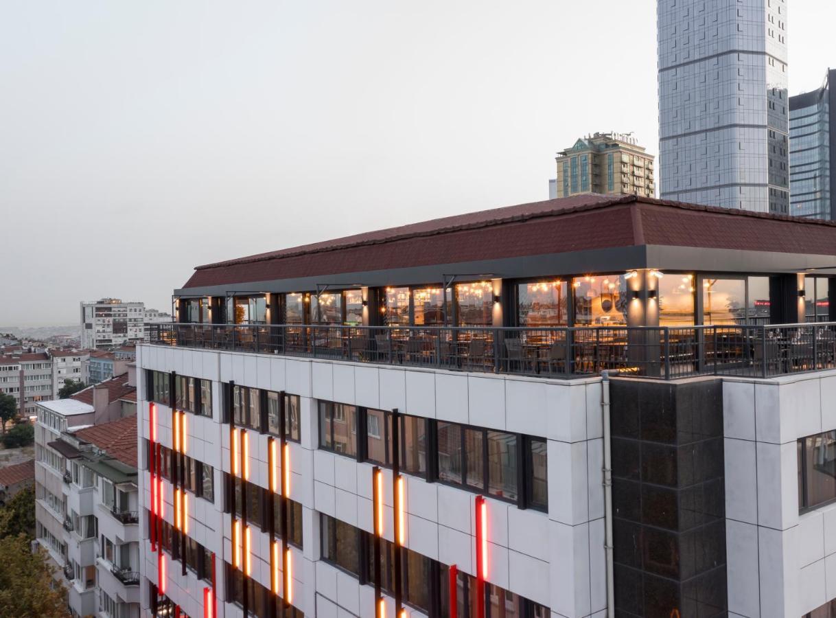 Ramada Encore By Wyndham Istanbul Sisli Екстер'єр фото