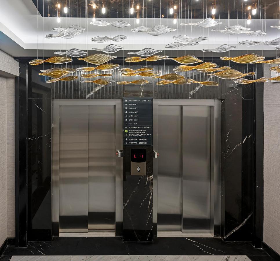 Ramada Encore By Wyndham Istanbul Sisli Екстер'єр фото
