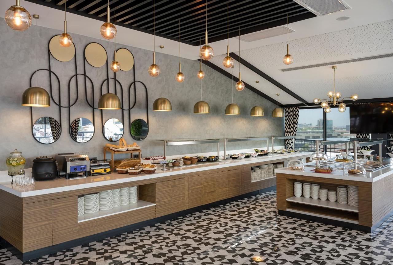 Ramada Encore By Wyndham Istanbul Sisli Екстер'єр фото