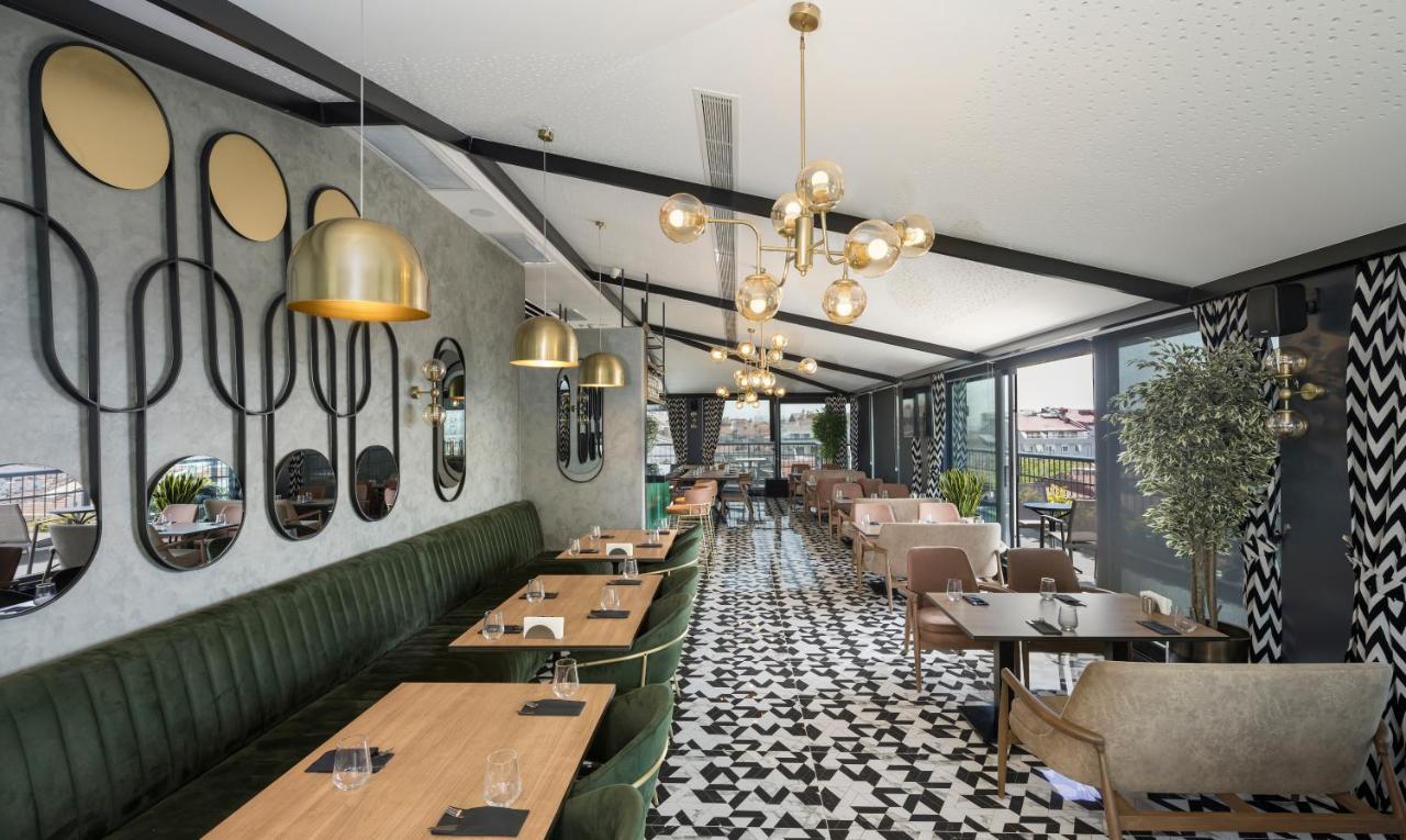 Ramada Encore By Wyndham Istanbul Sisli Екстер'єр фото
