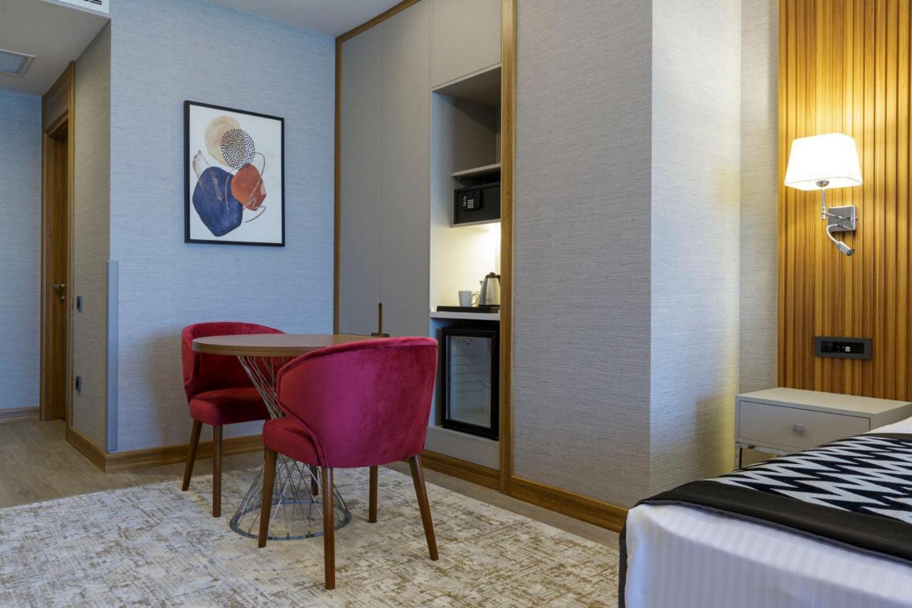 Ramada Encore By Wyndham Istanbul Sisli Екстер'єр фото
