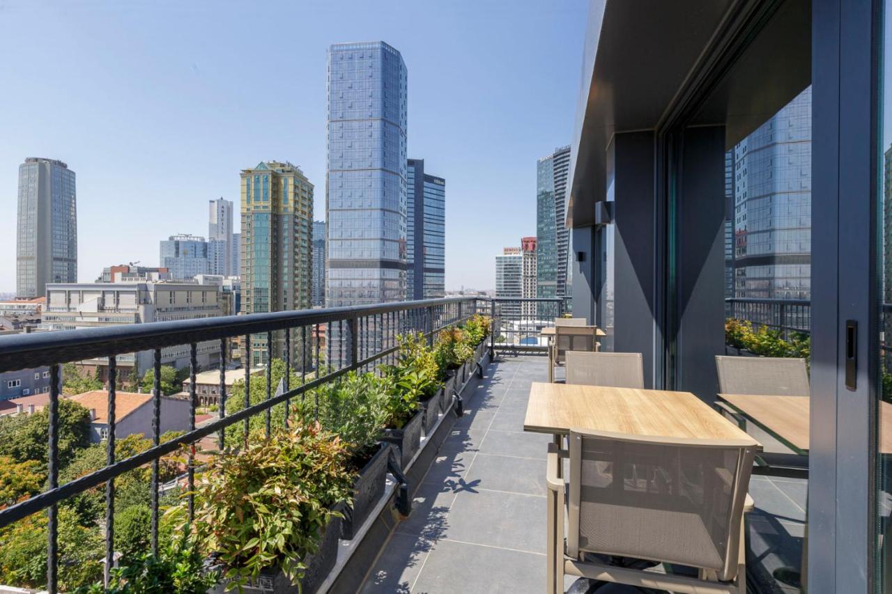 Ramada Encore By Wyndham Istanbul Sisli Екстер'єр фото