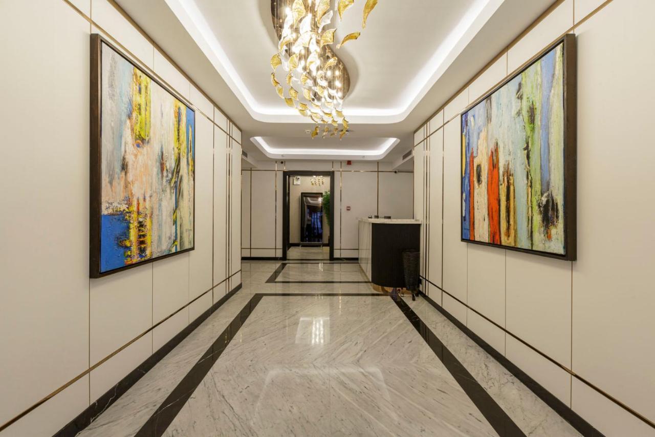 Ramada Encore By Wyndham Istanbul Sisli Екстер'єр фото