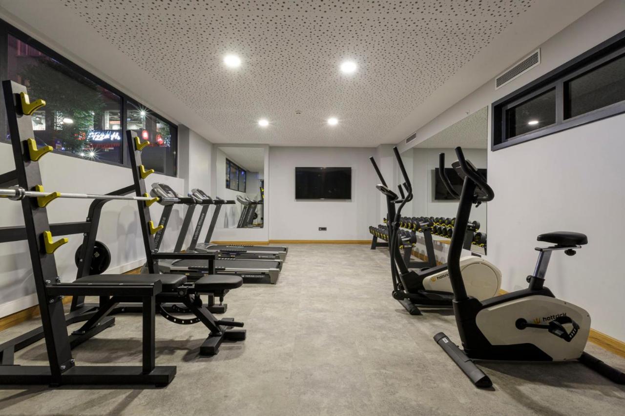 Ramada Encore By Wyndham Istanbul Sisli Екстер'єр фото