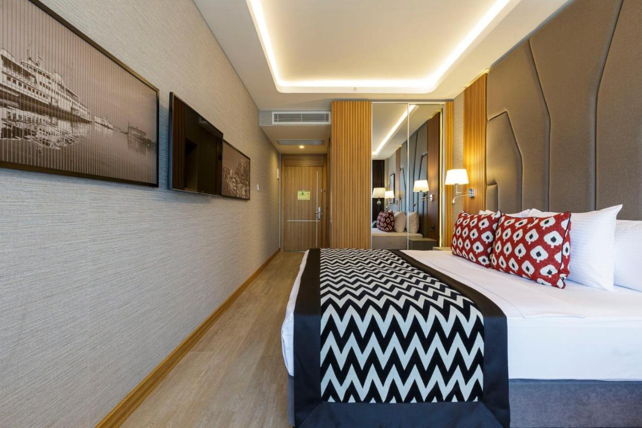 Ramada Encore By Wyndham Istanbul Sisli Екстер'єр фото