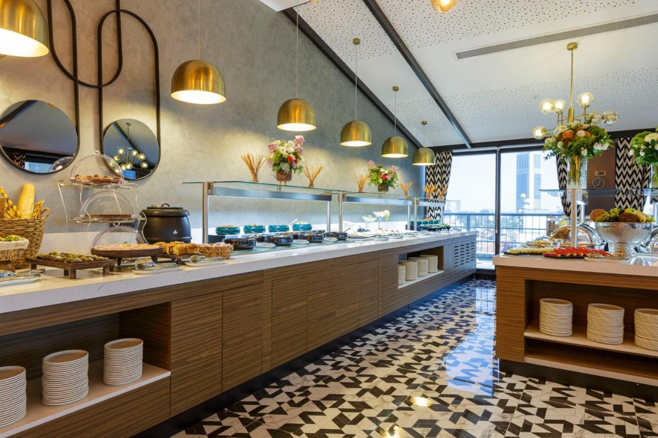 Ramada Encore By Wyndham Istanbul Sisli Екстер'єр фото