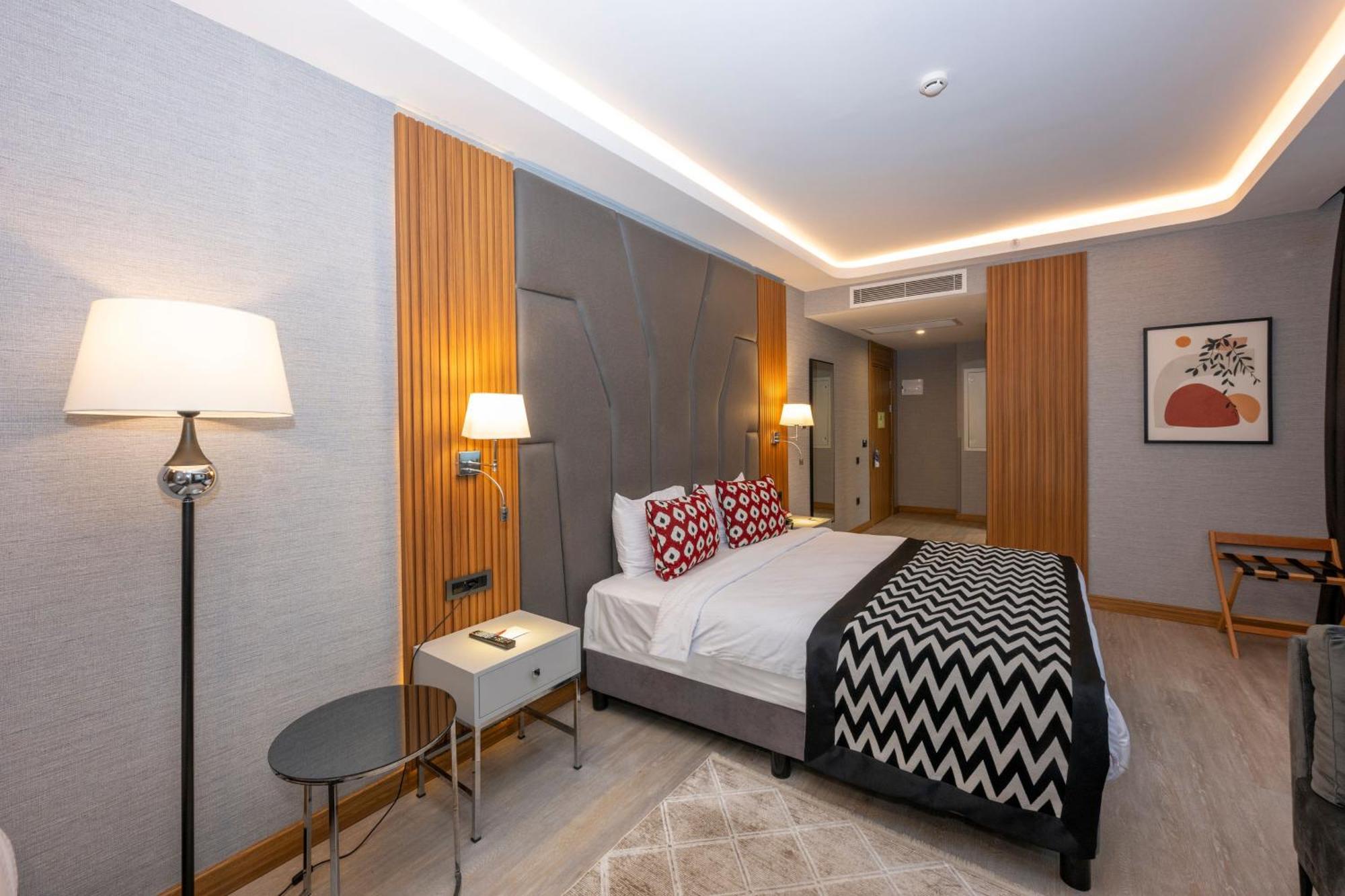 Ramada Encore By Wyndham Istanbul Sisli Екстер'єр фото