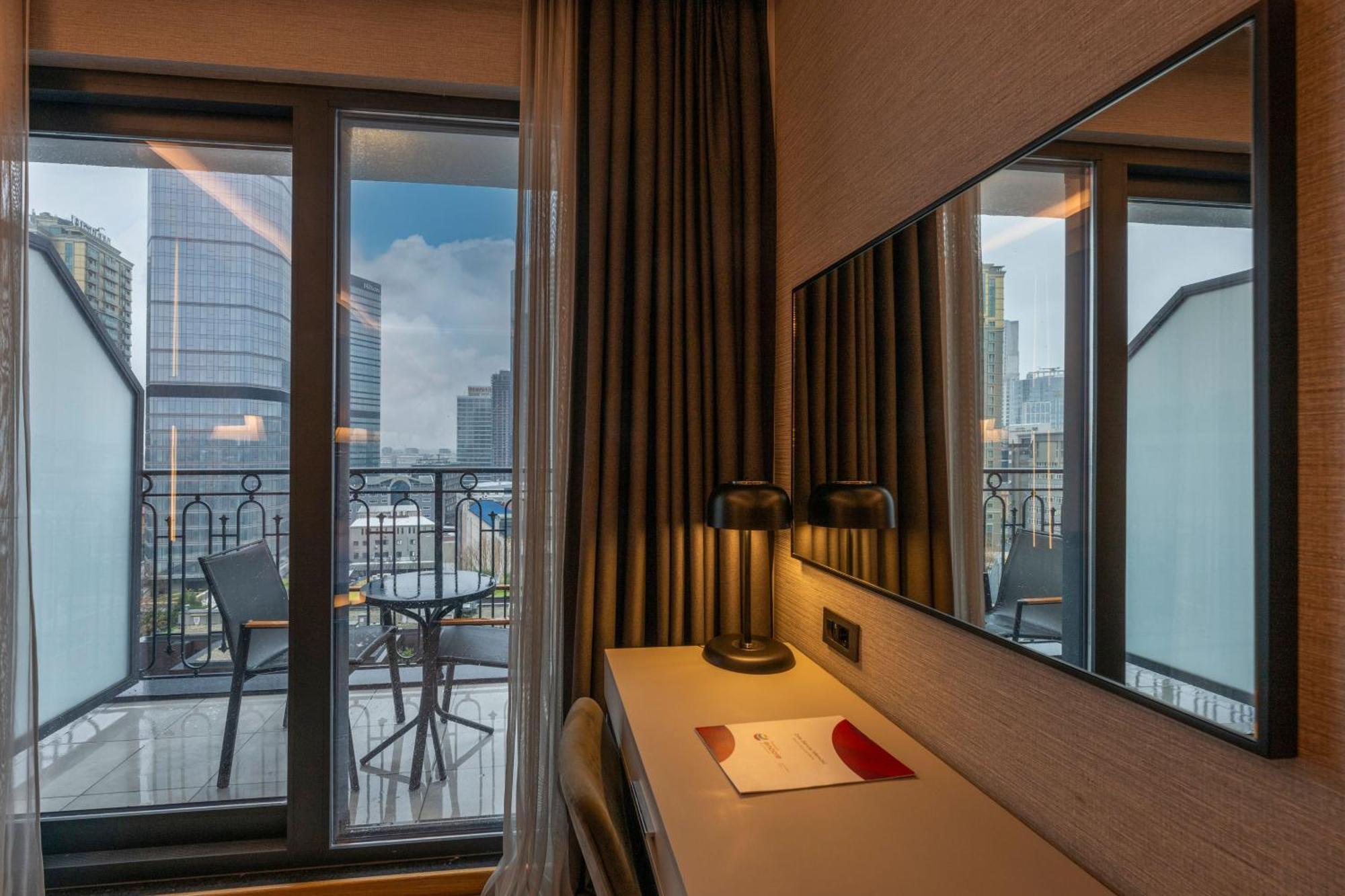 Ramada Encore By Wyndham Istanbul Sisli Екстер'єр фото