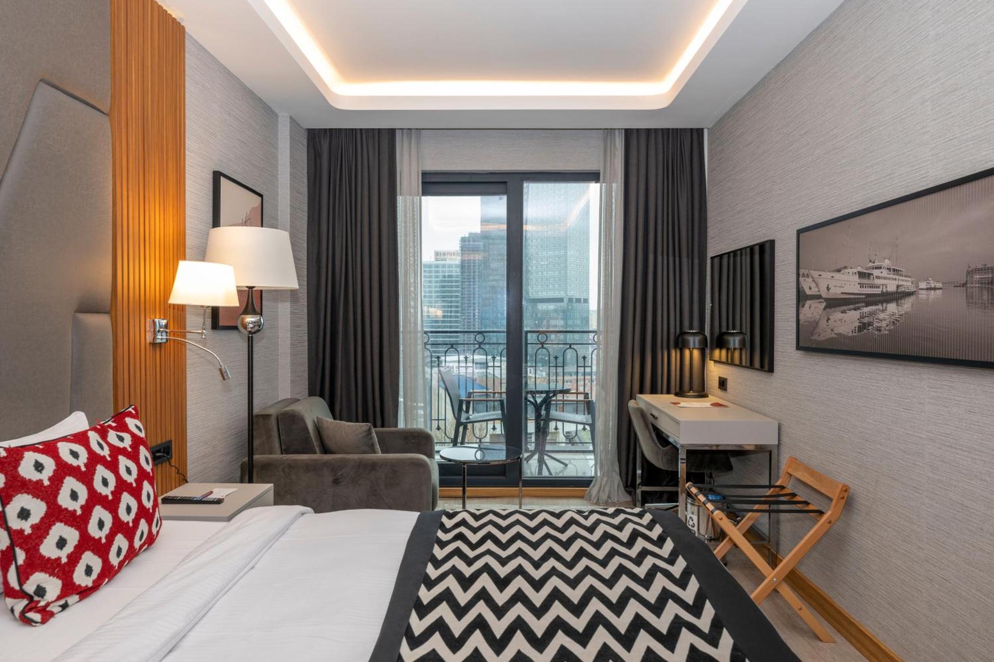 Ramada Encore By Wyndham Istanbul Sisli Екстер'єр фото