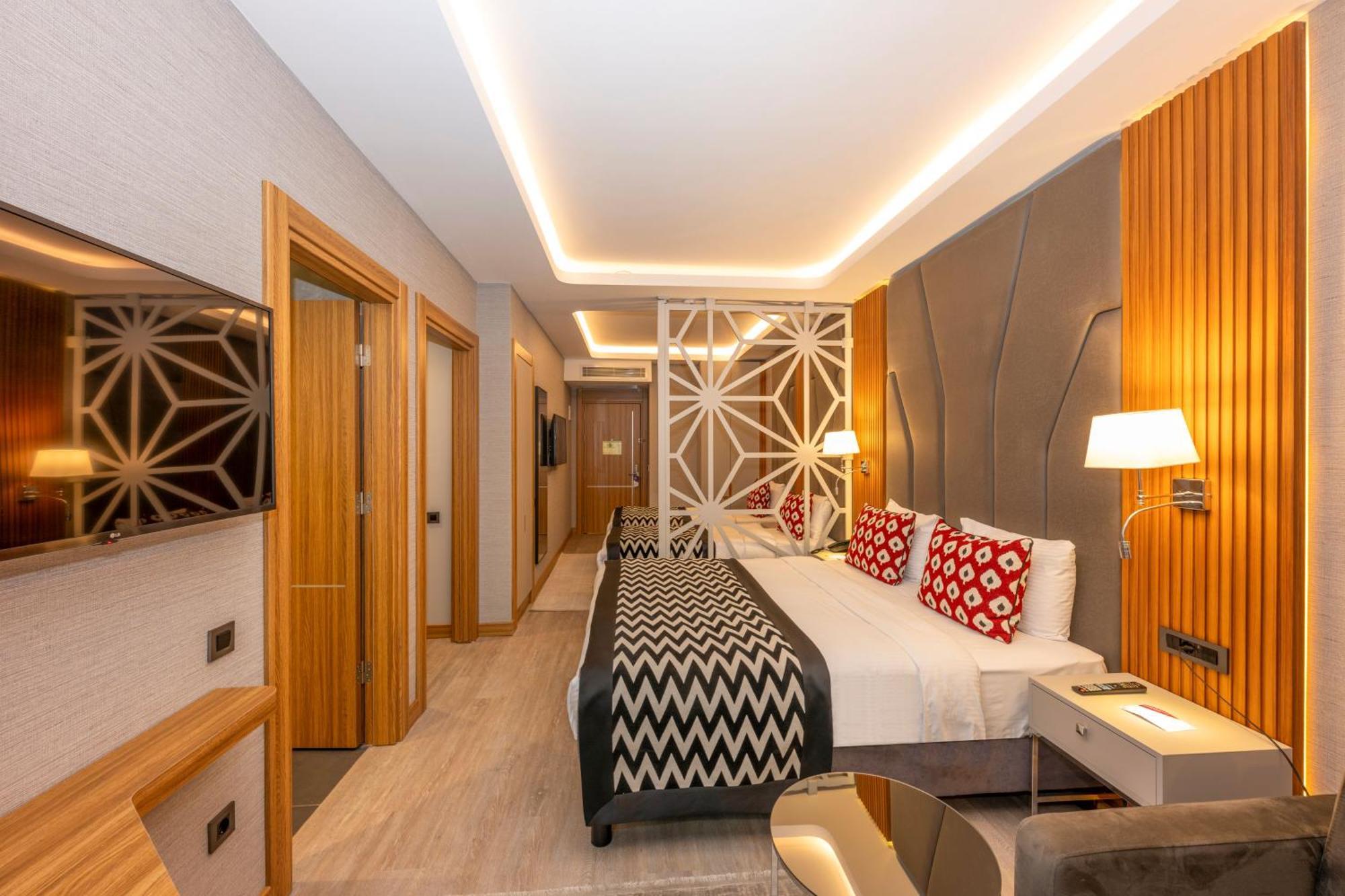 Ramada Encore By Wyndham Istanbul Sisli Екстер'єр фото