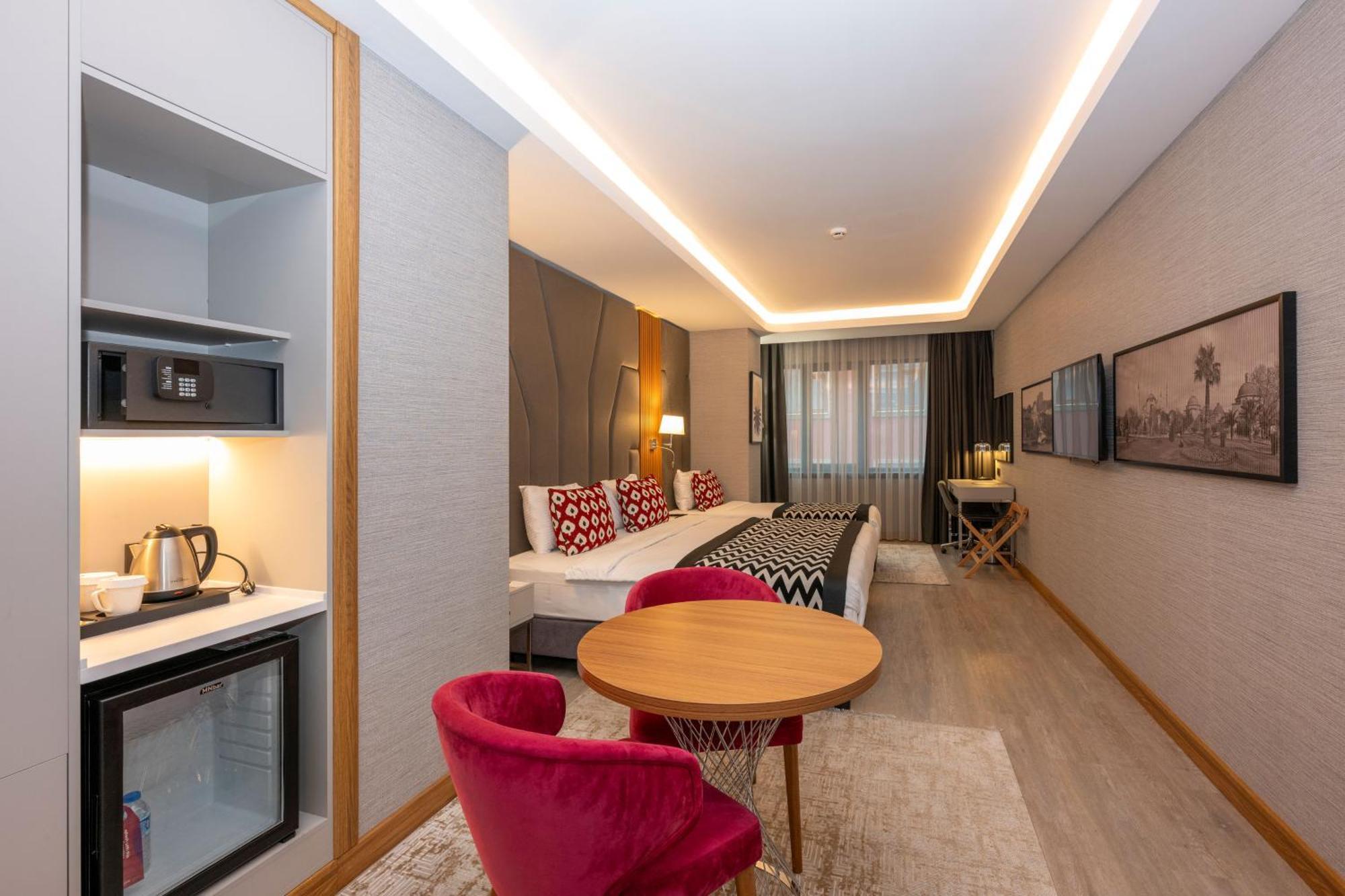 Ramada Encore By Wyndham Istanbul Sisli Екстер'єр фото