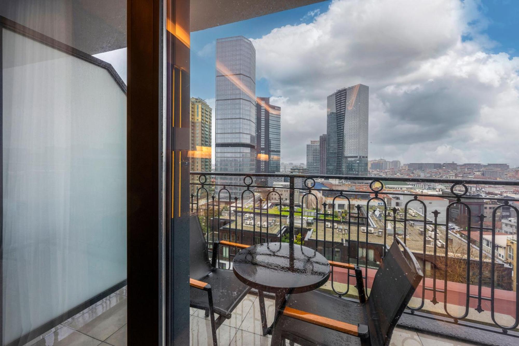 Ramada Encore By Wyndham Istanbul Sisli Екстер'єр фото
