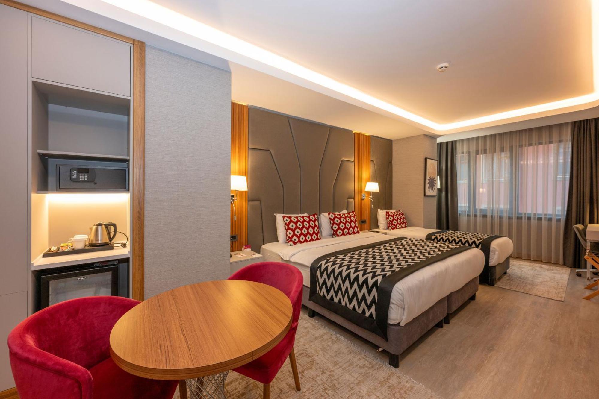 Ramada Encore By Wyndham Istanbul Sisli Екстер'єр фото