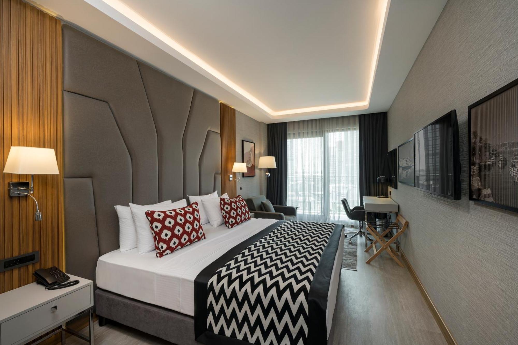 Ramada Encore By Wyndham Istanbul Sisli Екстер'єр фото