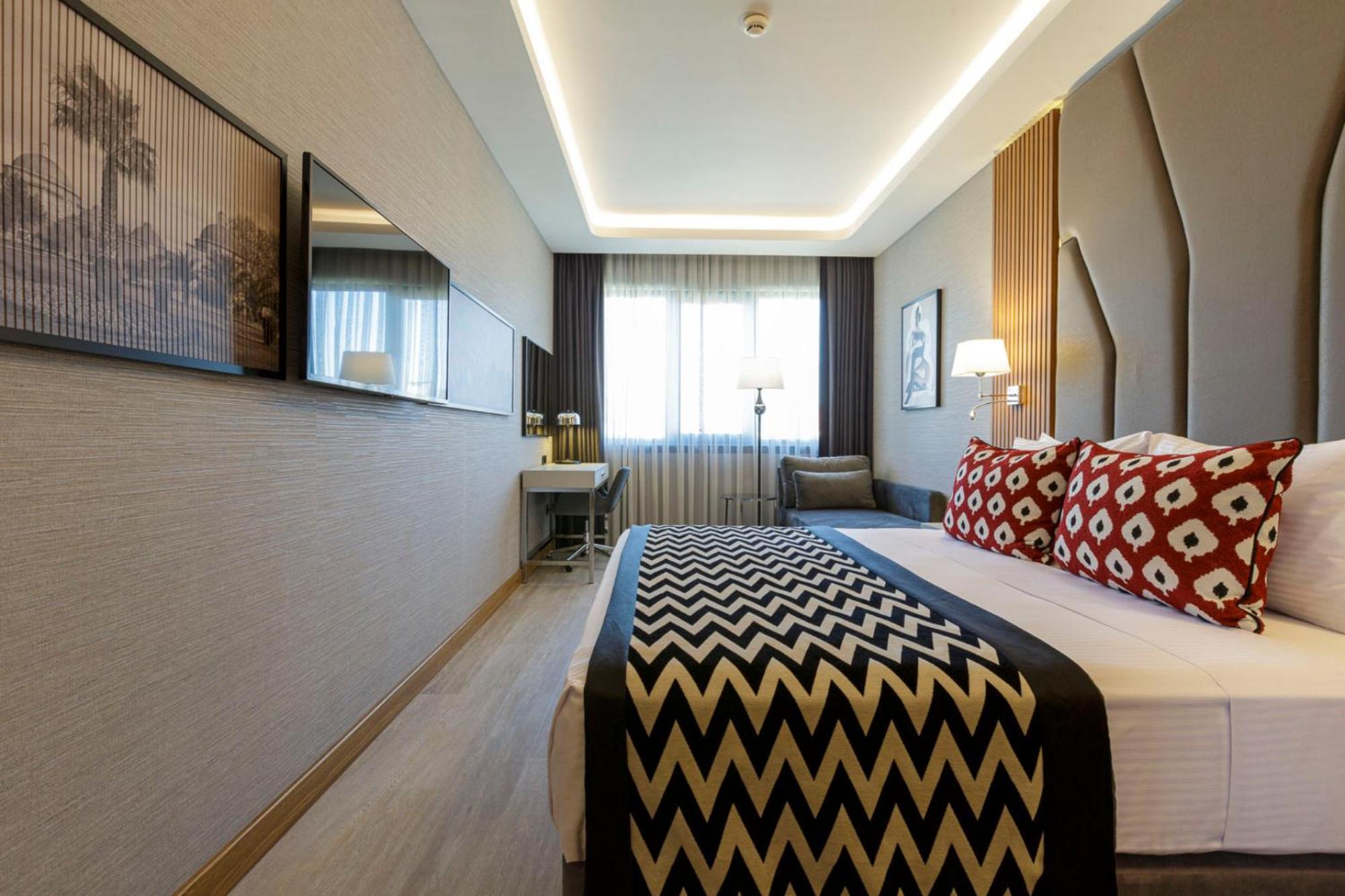 Ramada Encore By Wyndham Istanbul Sisli Екстер'єр фото