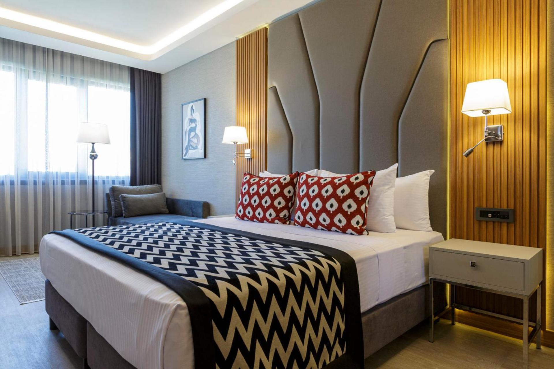 Ramada Encore By Wyndham Istanbul Sisli Екстер'єр фото