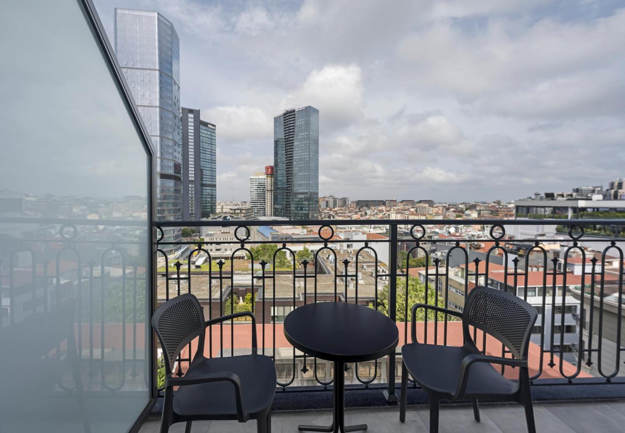Ramada Encore By Wyndham Istanbul Sisli Екстер'єр фото