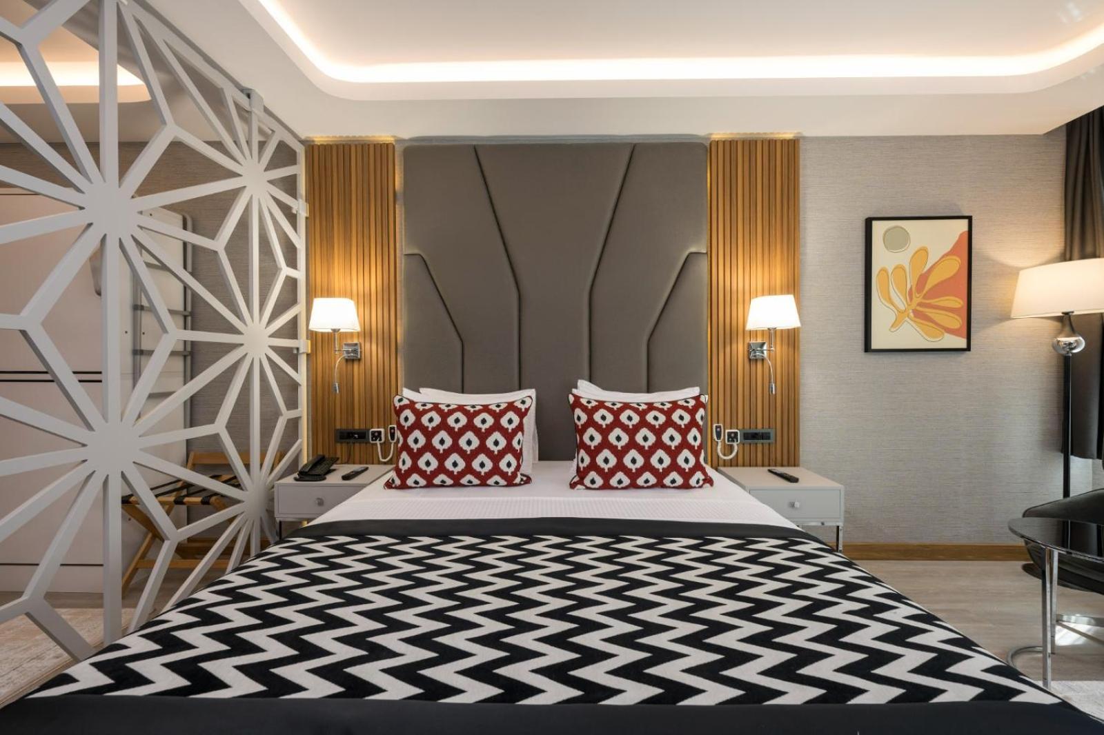 Ramada Encore By Wyndham Istanbul Sisli Екстер'єр фото