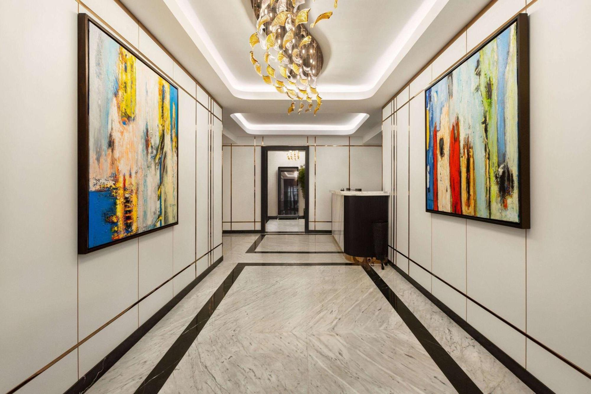 Ramada Encore By Wyndham Istanbul Sisli Екстер'єр фото