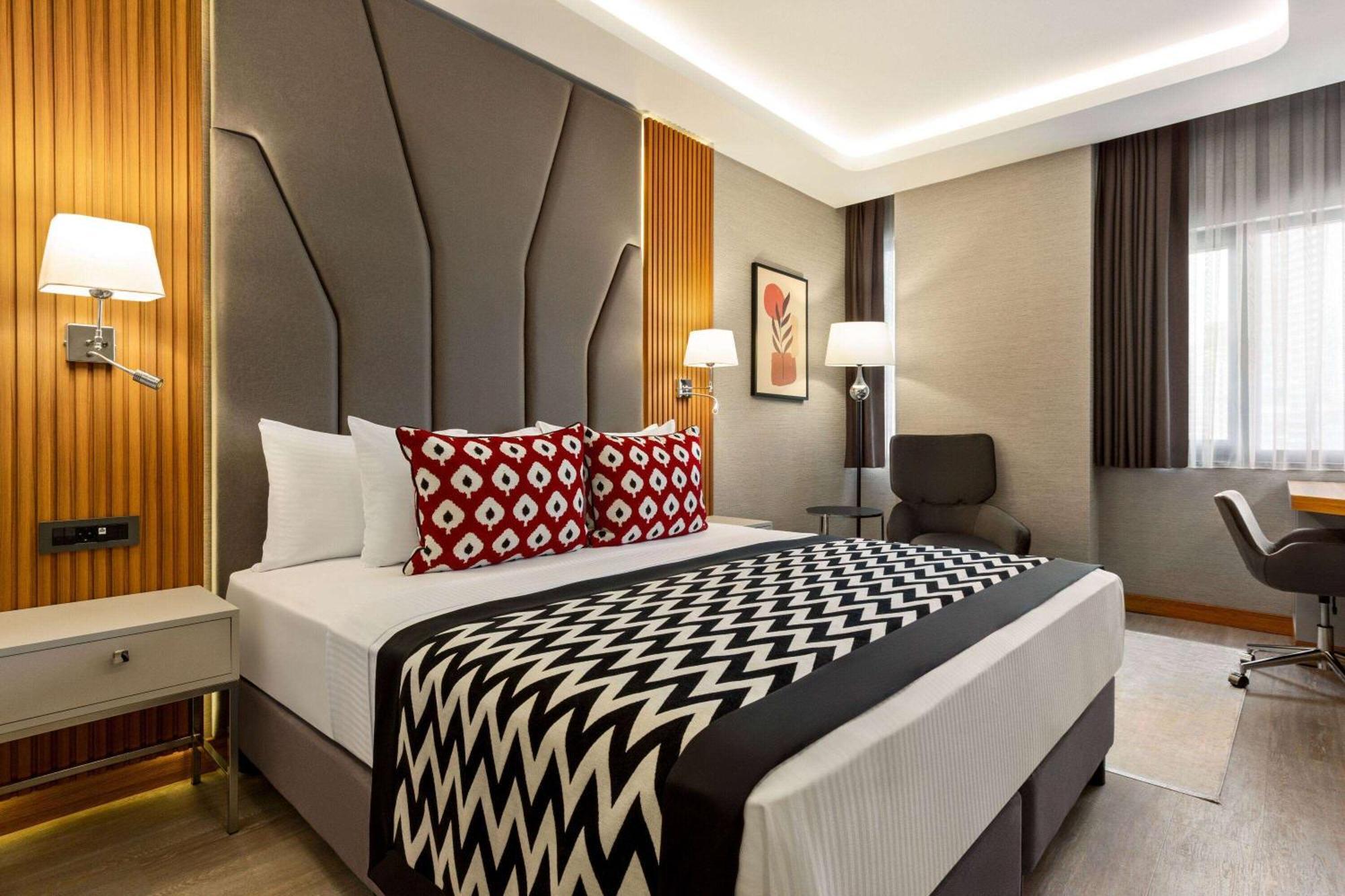 Ramada Encore By Wyndham Istanbul Sisli Екстер'єр фото