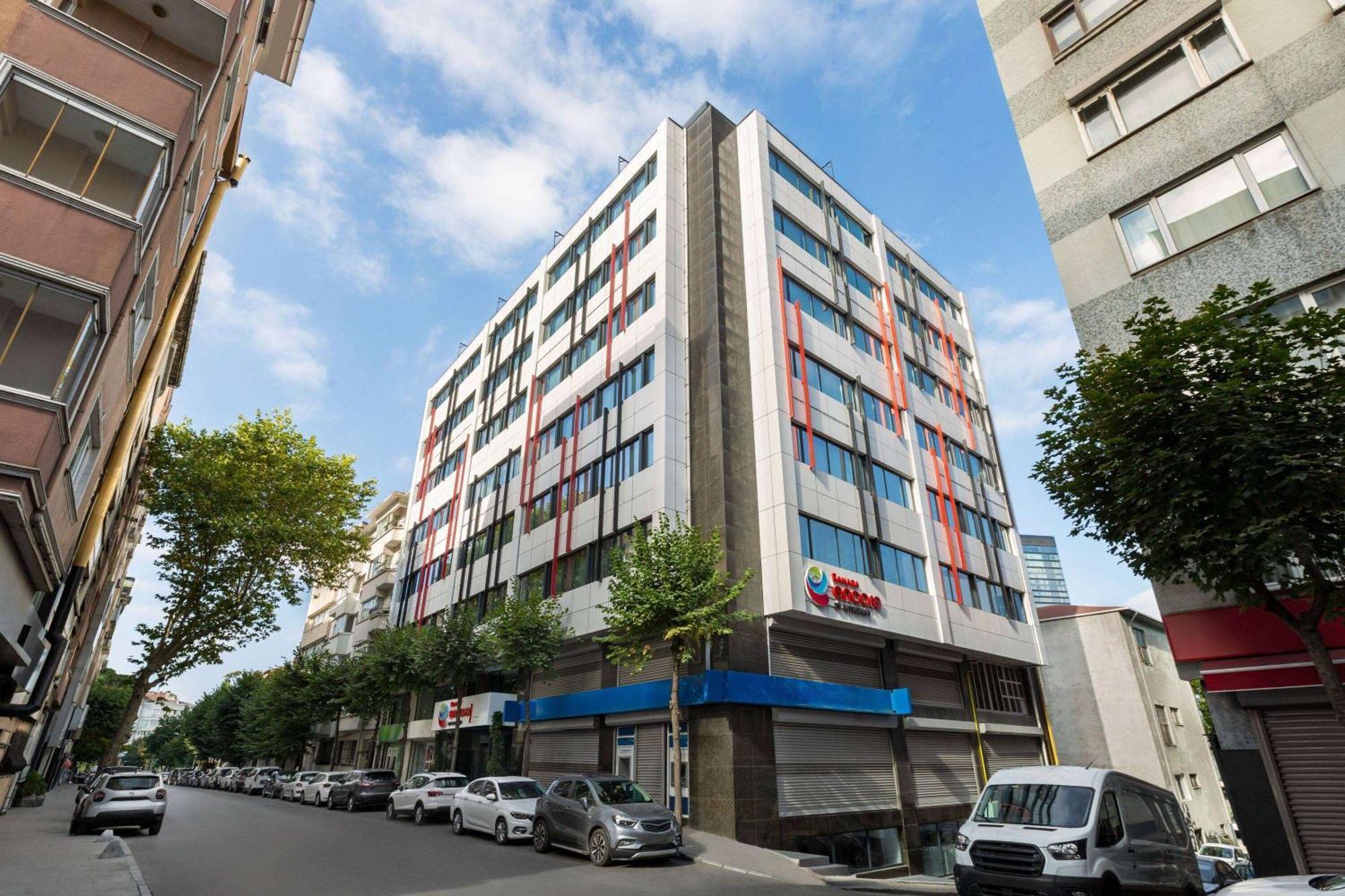 Ramada Encore By Wyndham Istanbul Sisli Екстер'єр фото