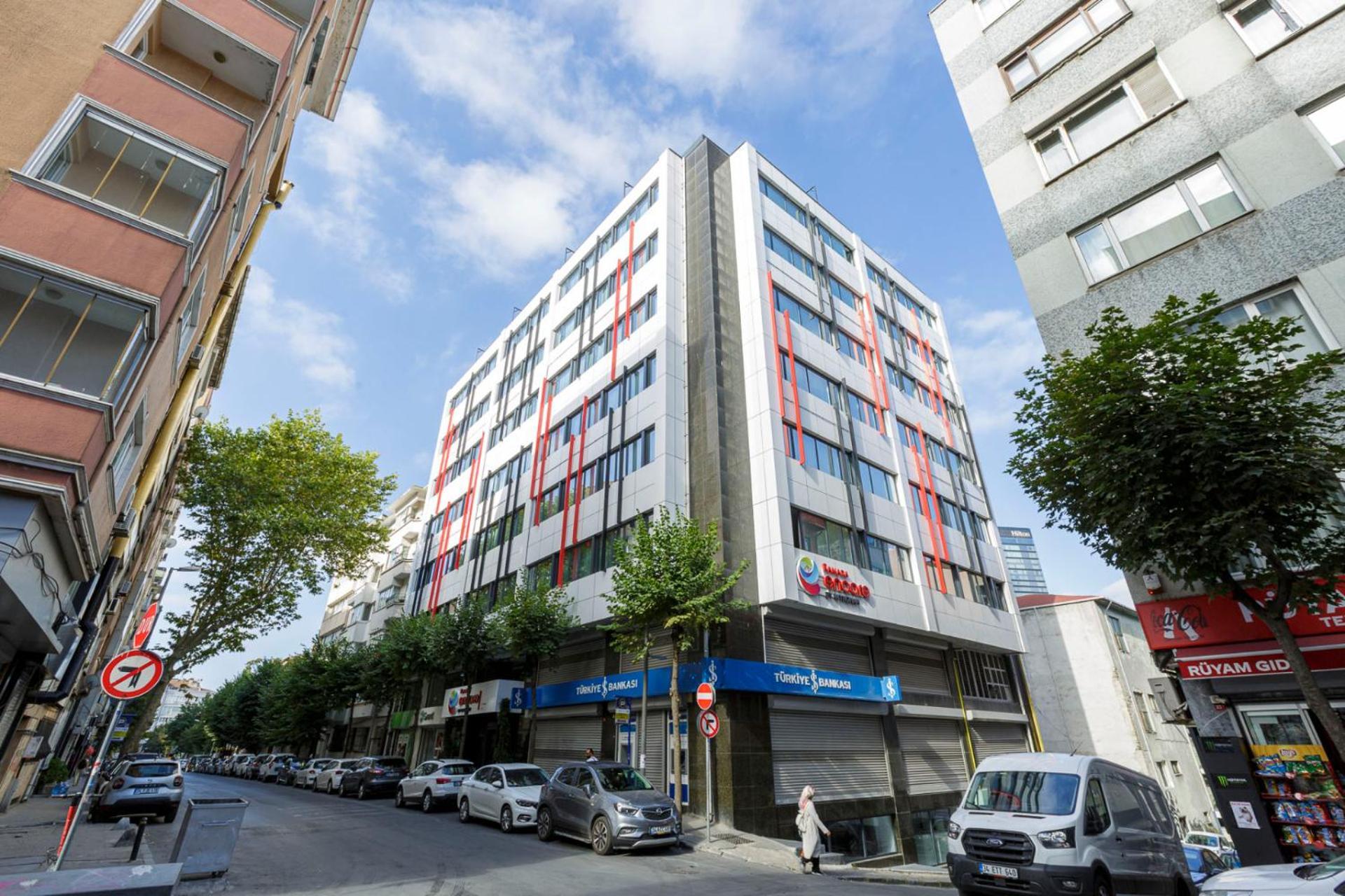 Ramada Encore By Wyndham Istanbul Sisli Екстер'єр фото