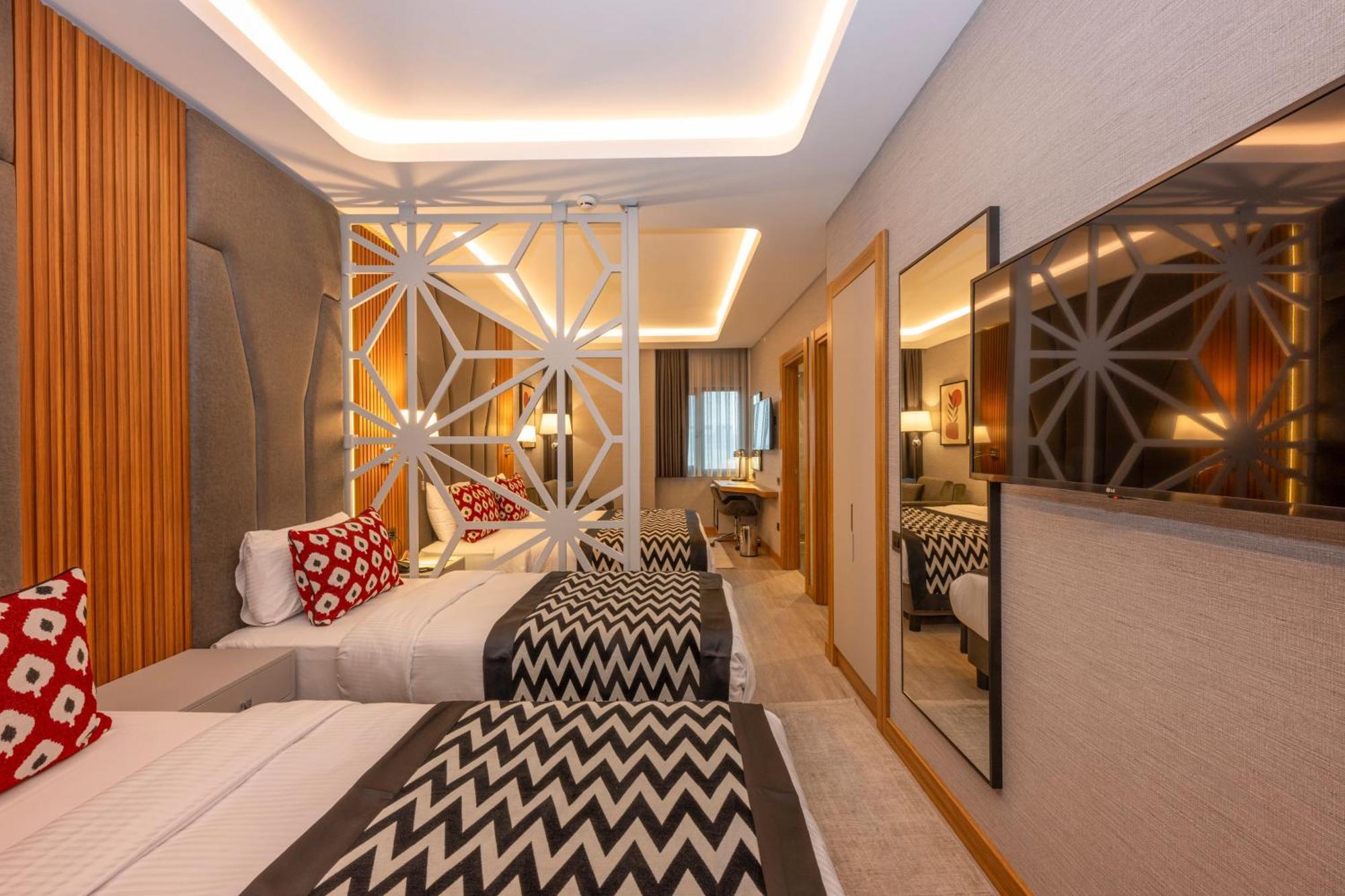 Ramada Encore By Wyndham Istanbul Sisli Екстер'єр фото
